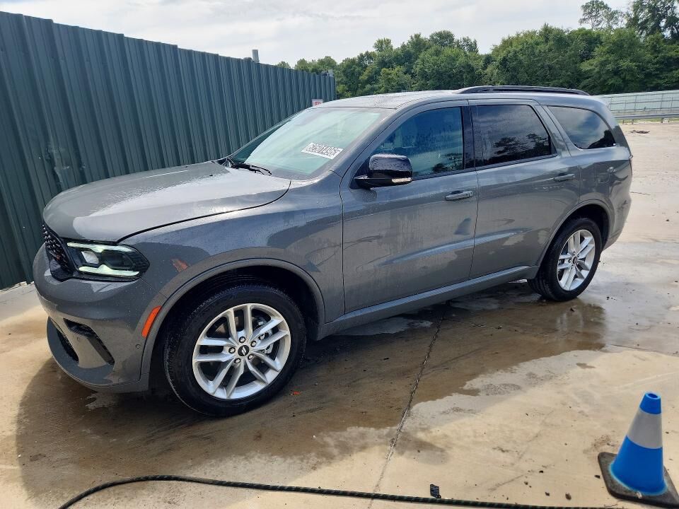 2026 DODGE Durango