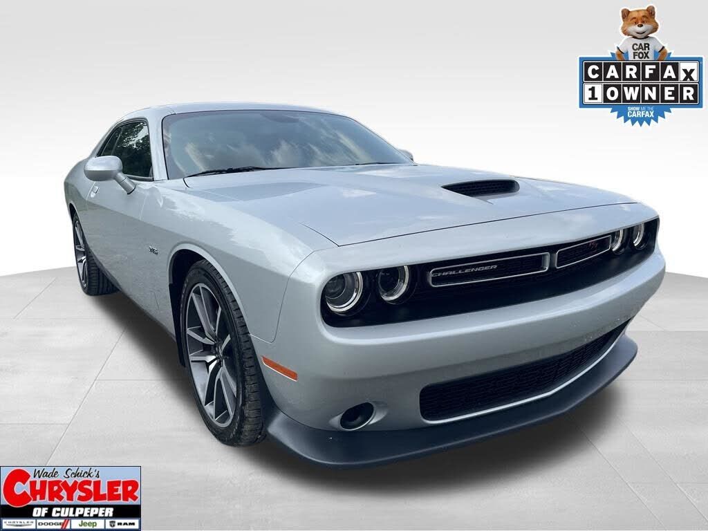 2023 DODGE Challenger