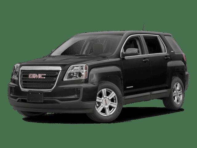 2016 GMC Terrain
