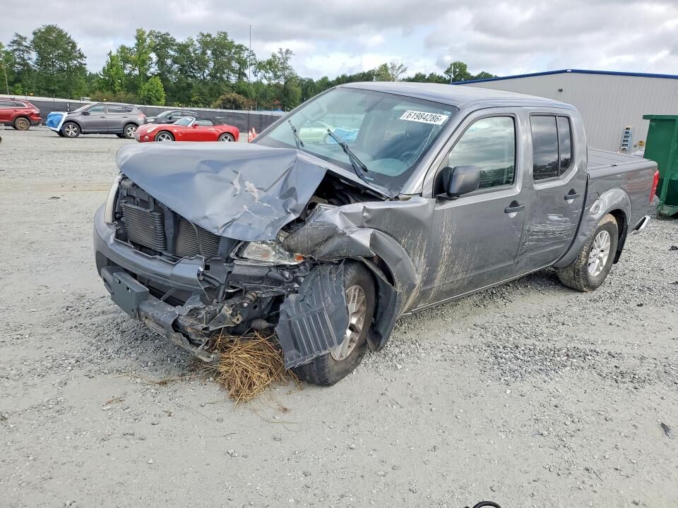 2019 NISSAN Frontier