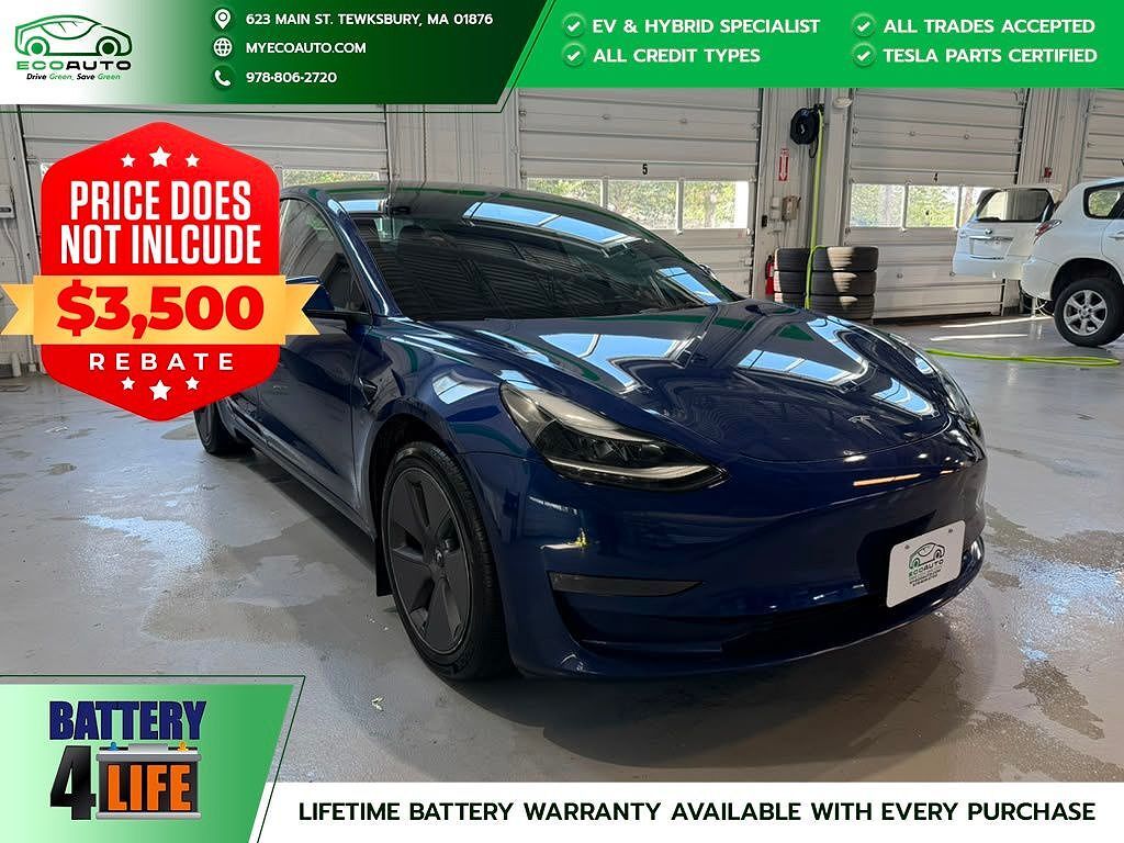 2023 TESLA Model 3