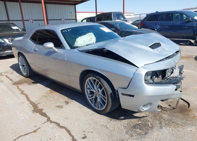 2020 DODGE Challenger