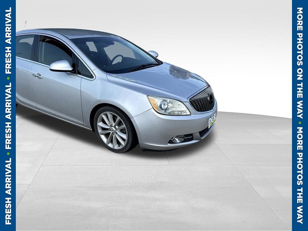2012 BUICK Verano