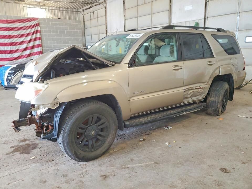 2005 TOYOTA 4-Runner