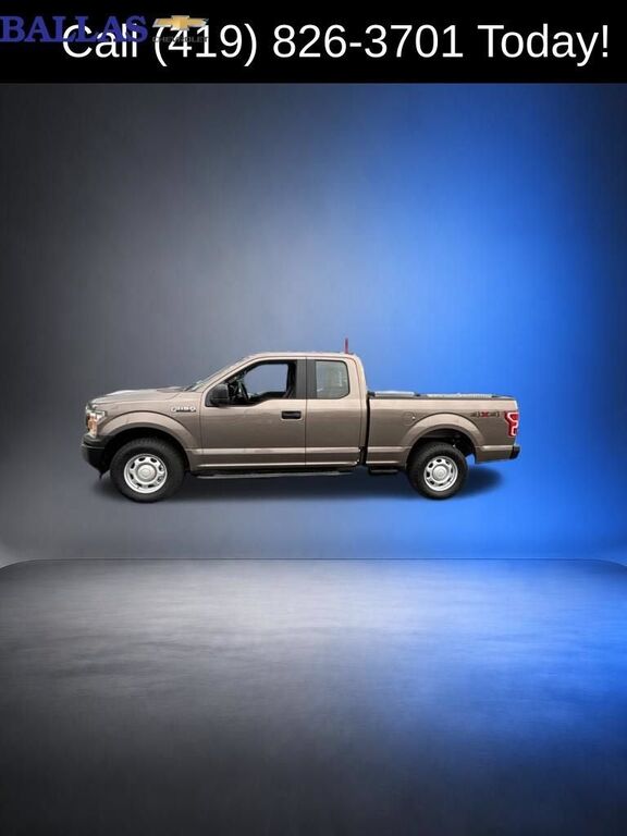 2018 FORD F-150
