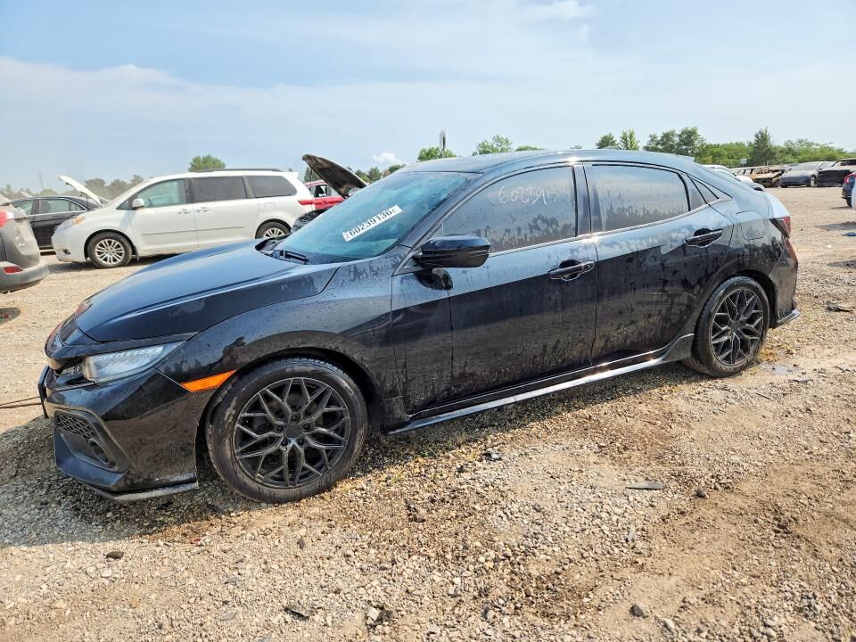 2018 HONDA Civic