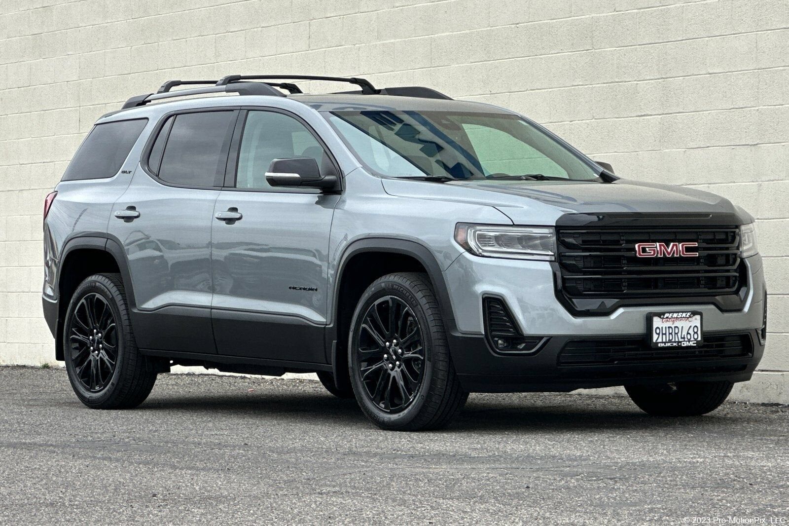 2023 GMC Acadia