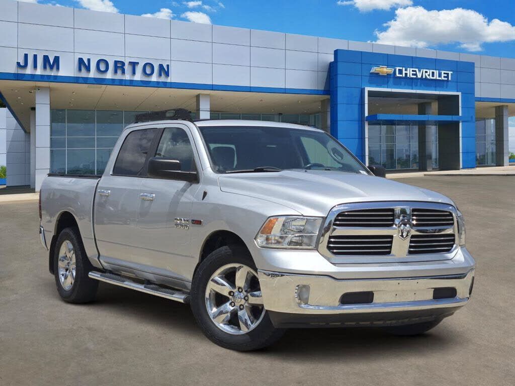 2015 RAM 1500