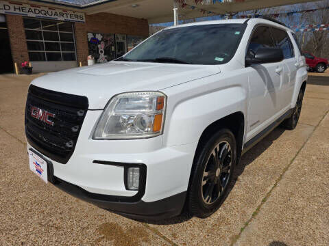 2017 GMC Terrain