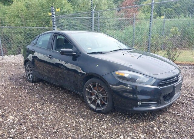 2013 DODGE Dart