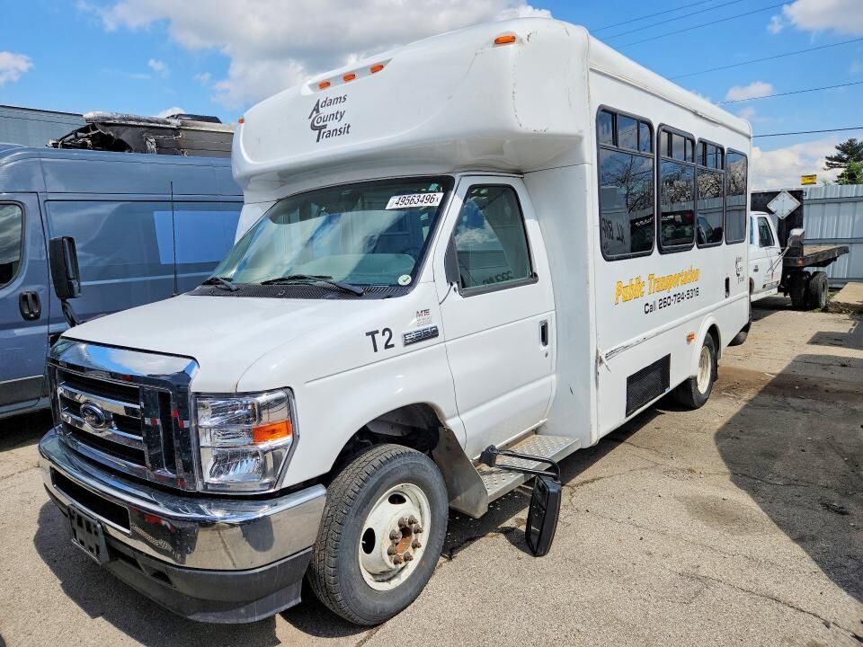 2024 FORD E-350