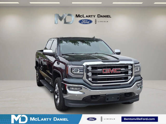 2018 GMC Sierra