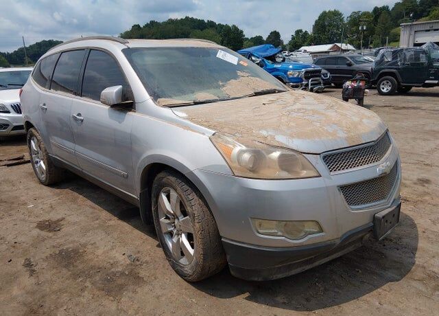 2009 CHEVROLET Traverse