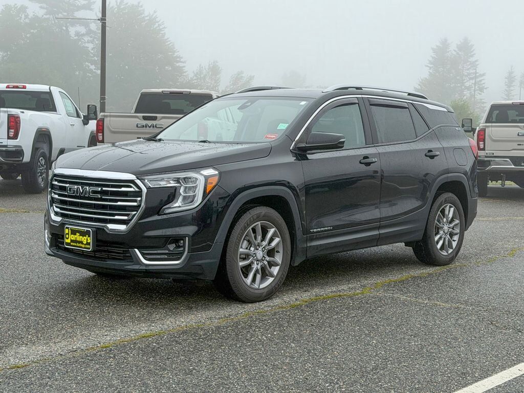 2022 GMC Terrain
