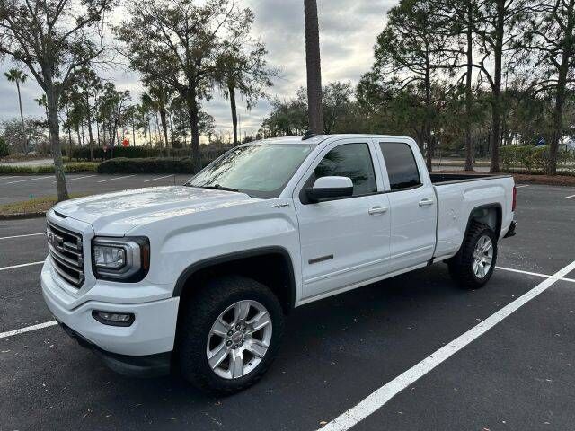 2017 GMC Sierra