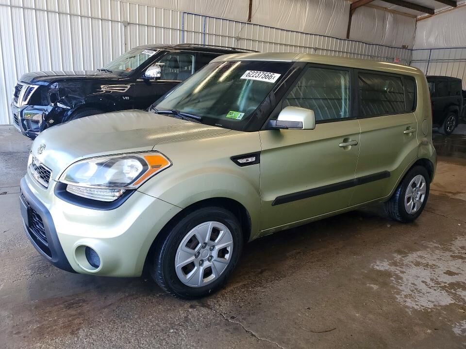 2012 KIA Soul