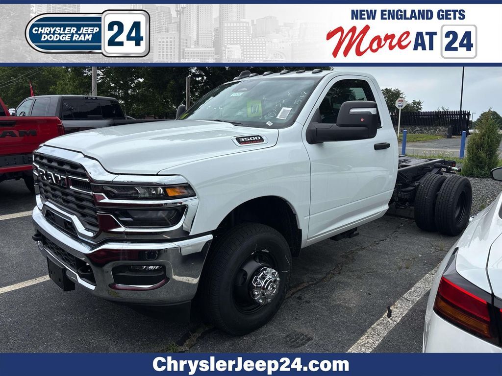 2026 RAM 3500