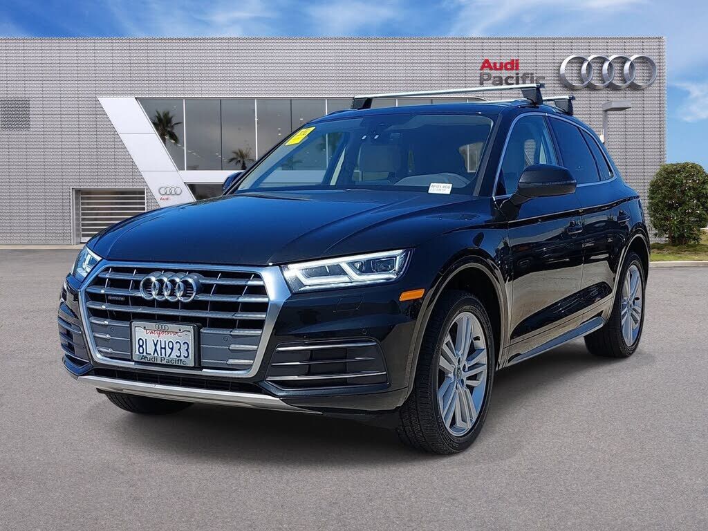 2019 AUDI Q5