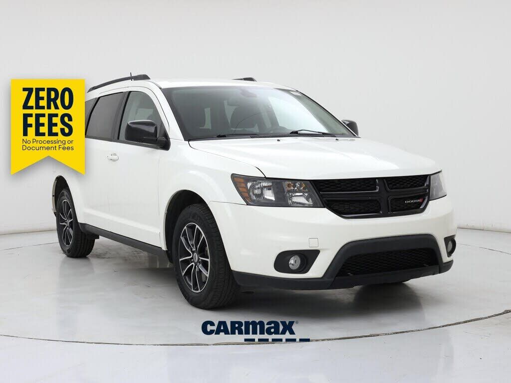 2019 DODGE Journey