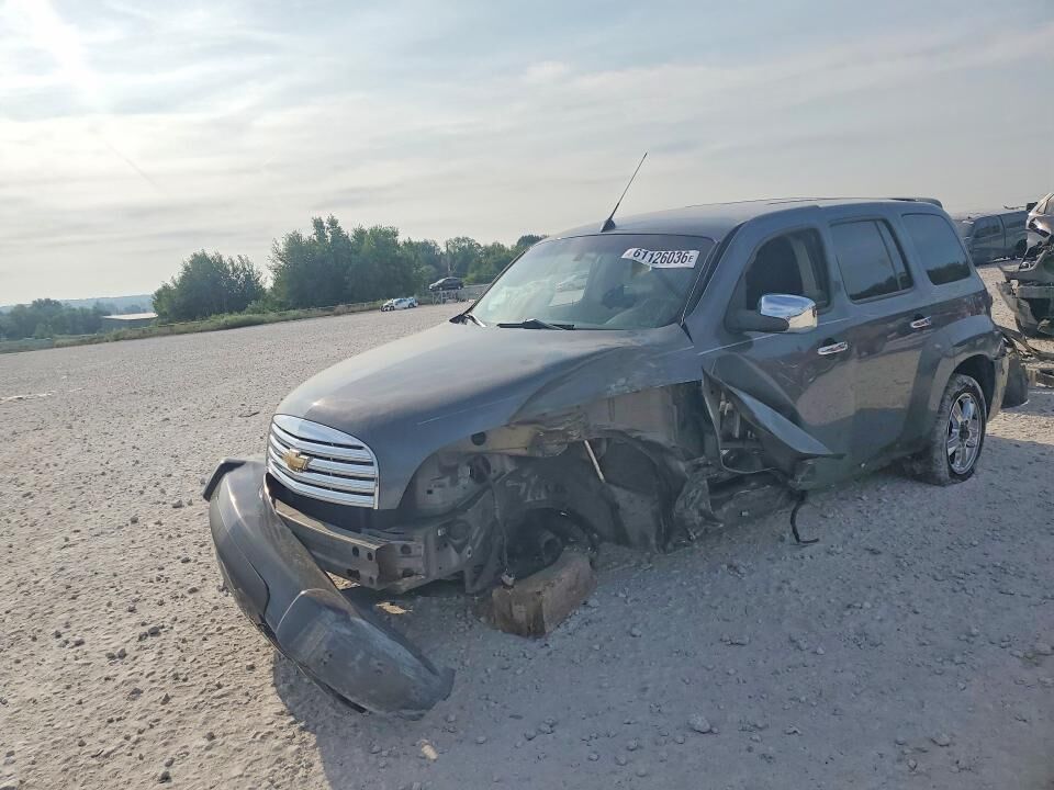2009 CHEVROLET HHR