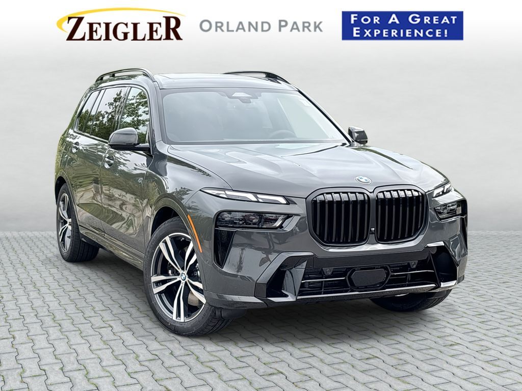 2027 BMW X7