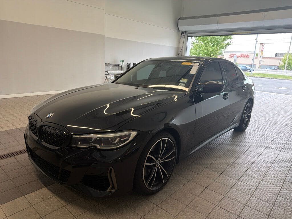 2021 BMW M3