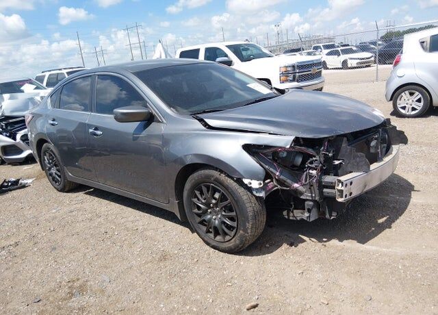 2014 NISSAN Altima