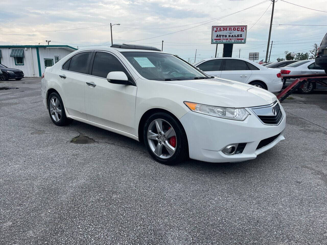 2011 ACURA TSX