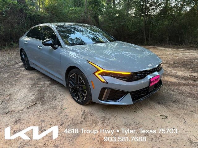 2025 KIA K5