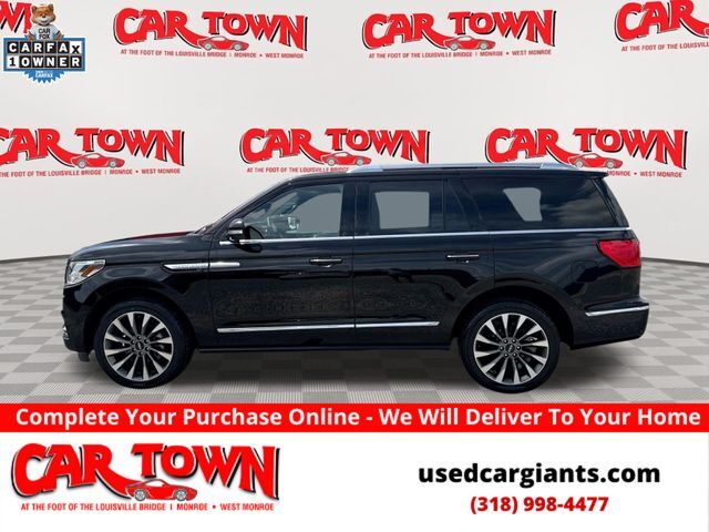 2021 LINCOLN Navigator