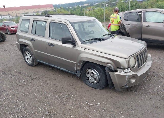 2007 JEEP Patriot