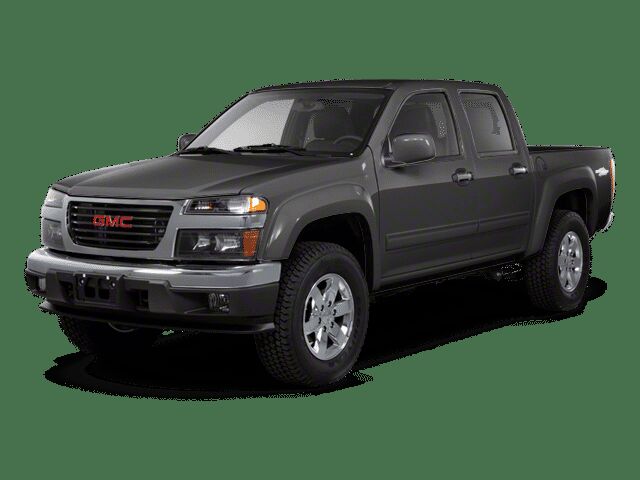 2012 GMC Canyon