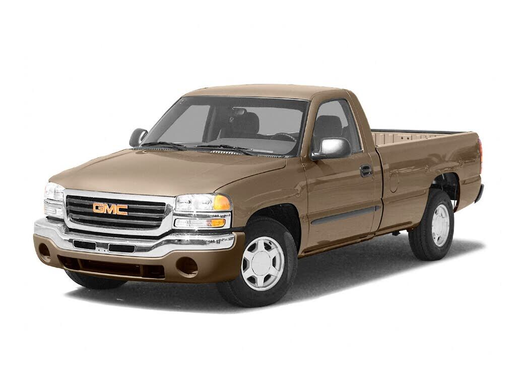 2004 GMC Sierra
