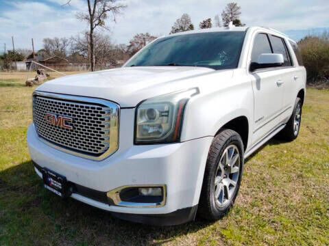 2016 GMC Yukon