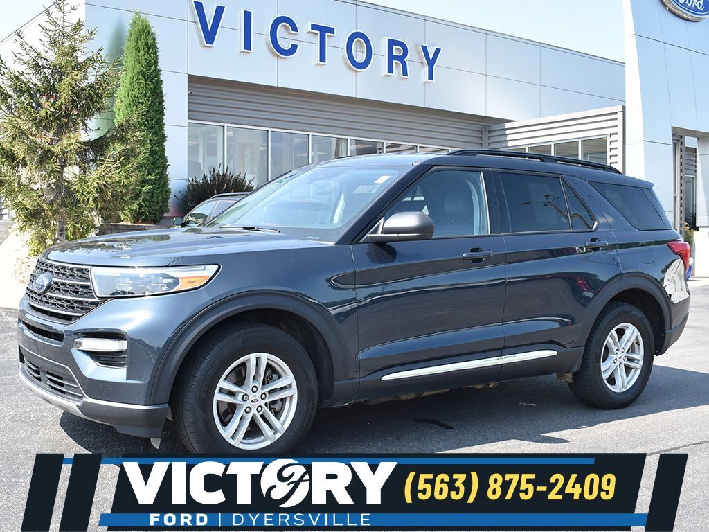 2024 FORD Explorer