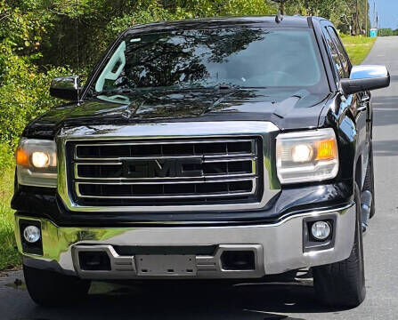 2014 GMC Sierra