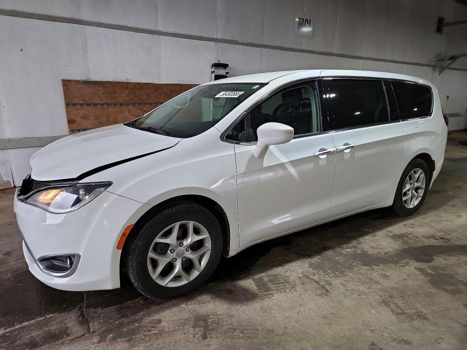 2018 CHRYSLER Pacifica