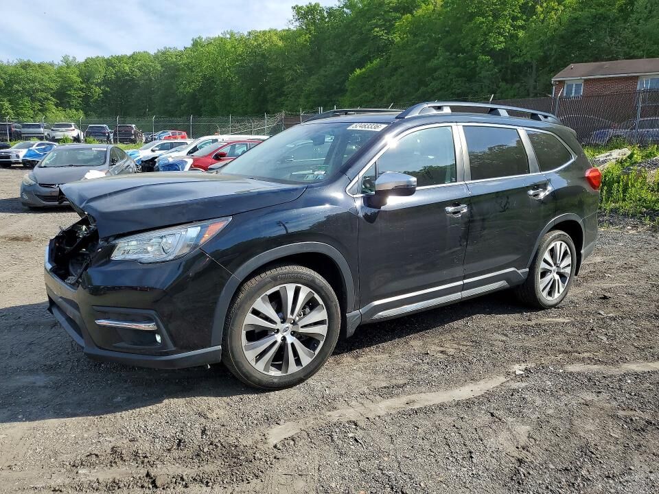 2021 SUBARU Ascent