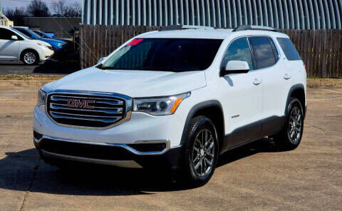2018 GMC Acadia