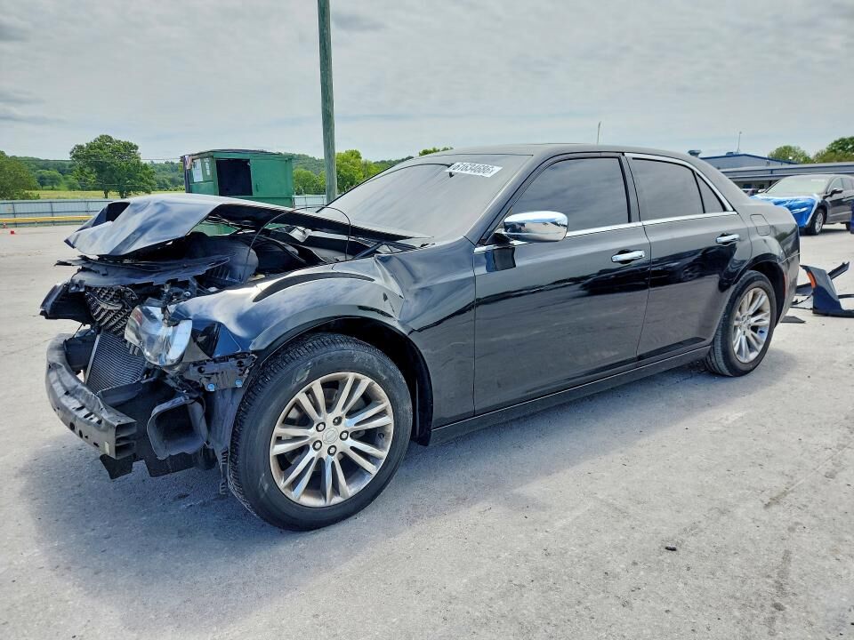 2015 CHRYSLER 300