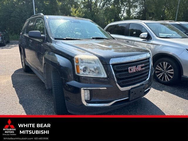2016 GMC Terrain