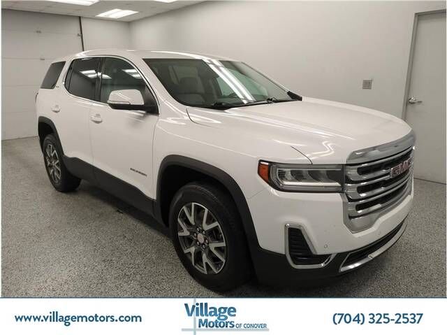 2022 GMC Acadia