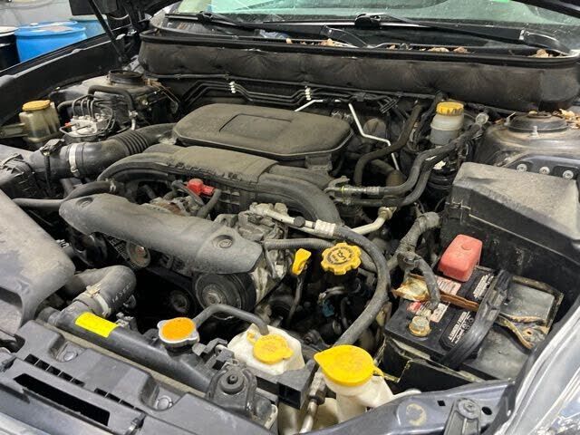 2011 SUBARU Outback