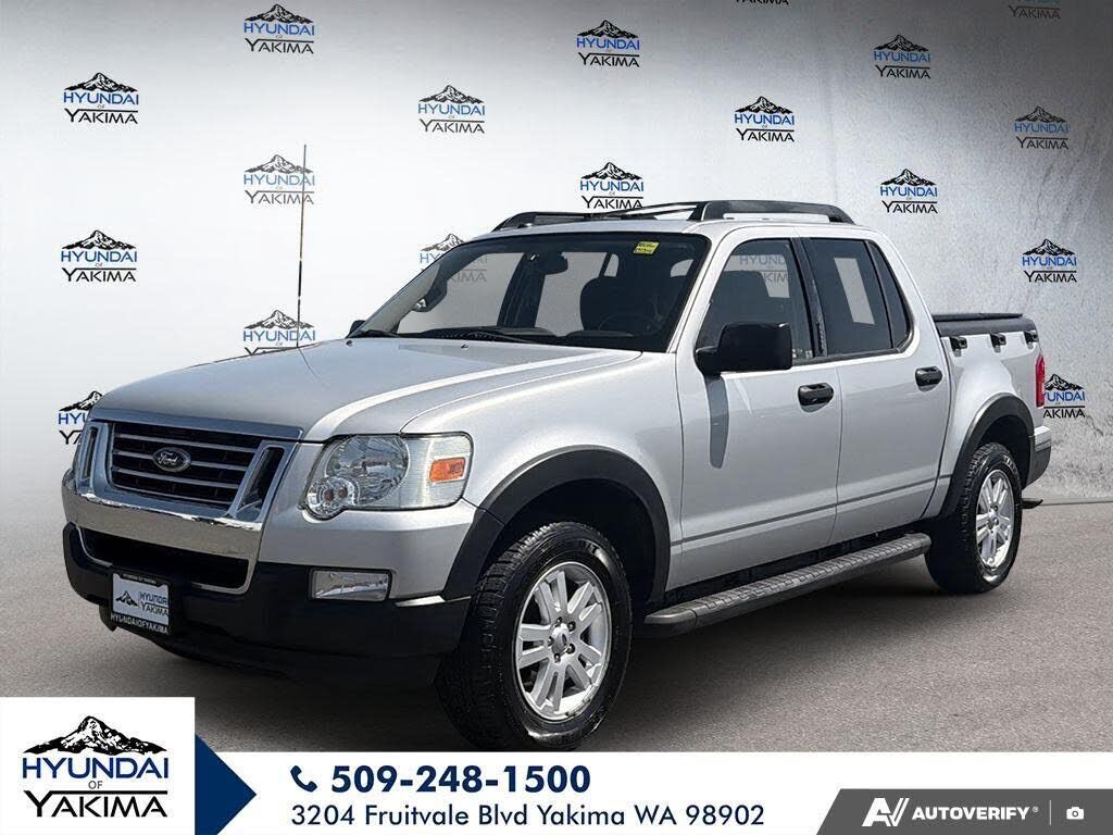 2010 FORD Explorer