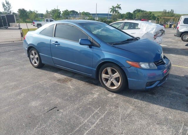2007 HONDA Civic