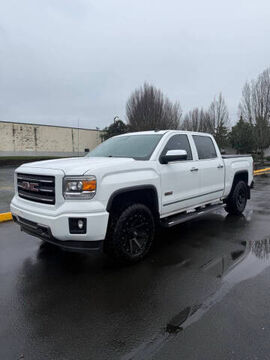 2014 GMC Sierra