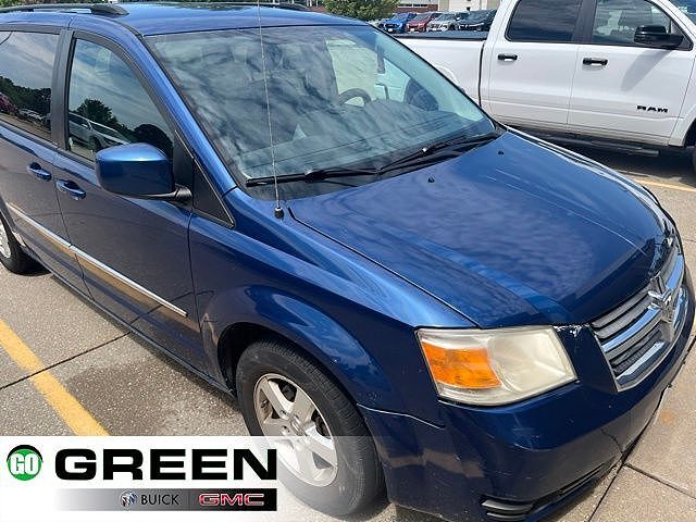 2010 DODGE Grand Caravan