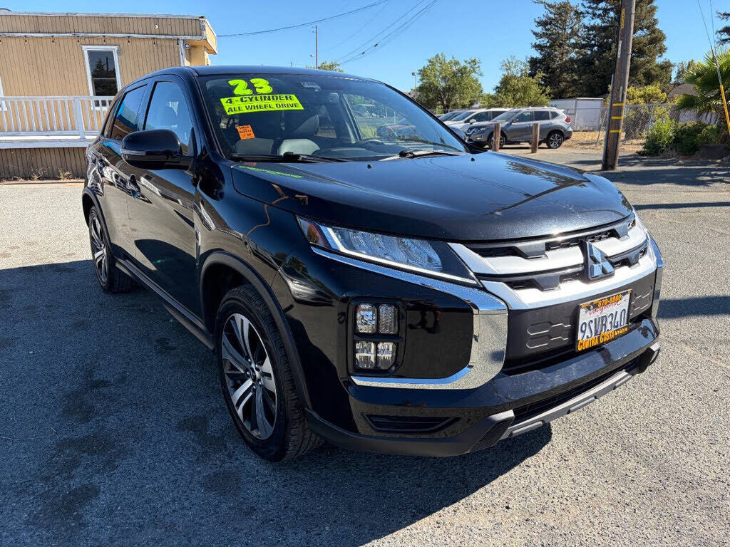 2023 MITSUBISHI Outlander Sport