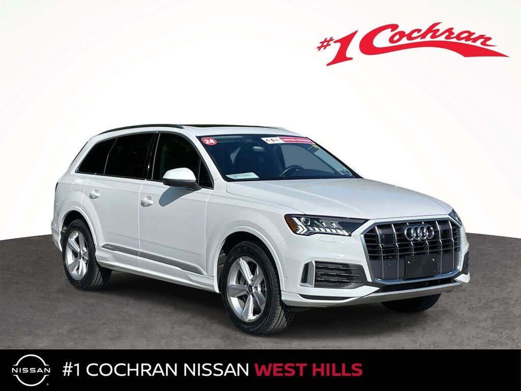 2024 AUDI Q7