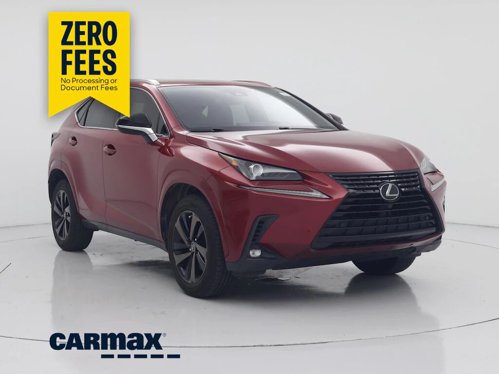 2020 LEXUS NX